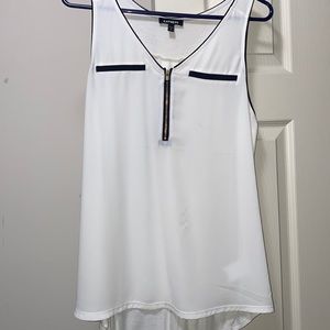 Women’s sleeveless blouse